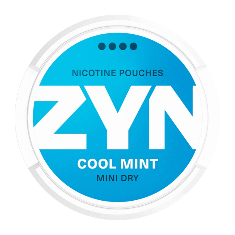 Zyn - Cool Mint Mini Dry 6mg