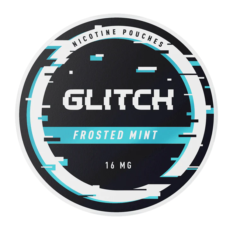 Glitch - Frosted Mint 12,8mg