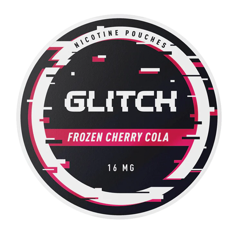 Glitch - Frozen Cherry Cola 12,8mg