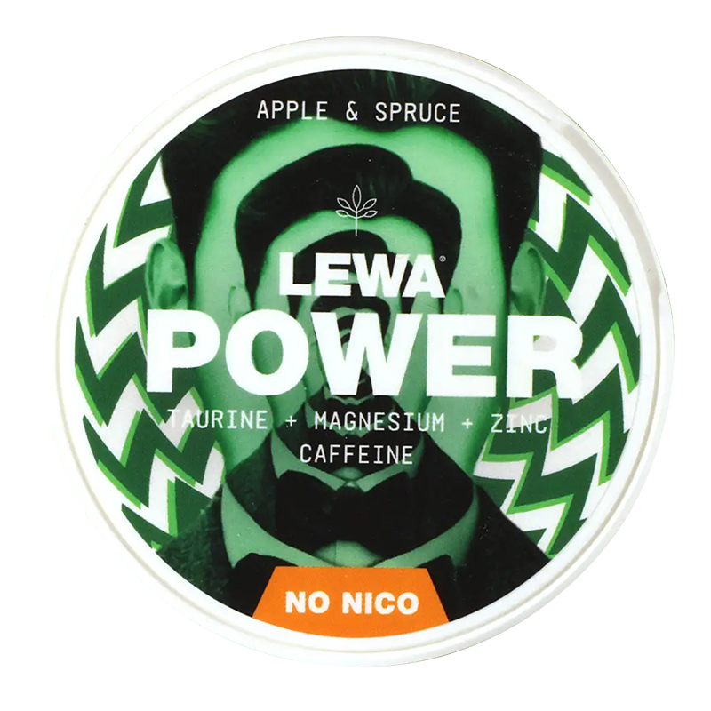 LEWA - Power Apple & Spruce 0mg
