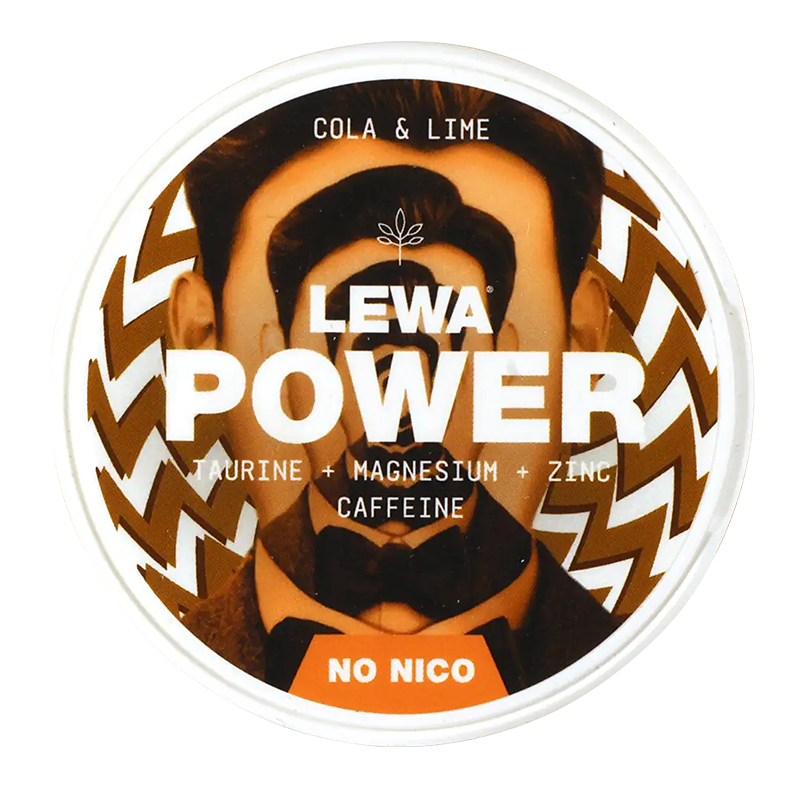 LEWA - Power Cola & Lime 0mg