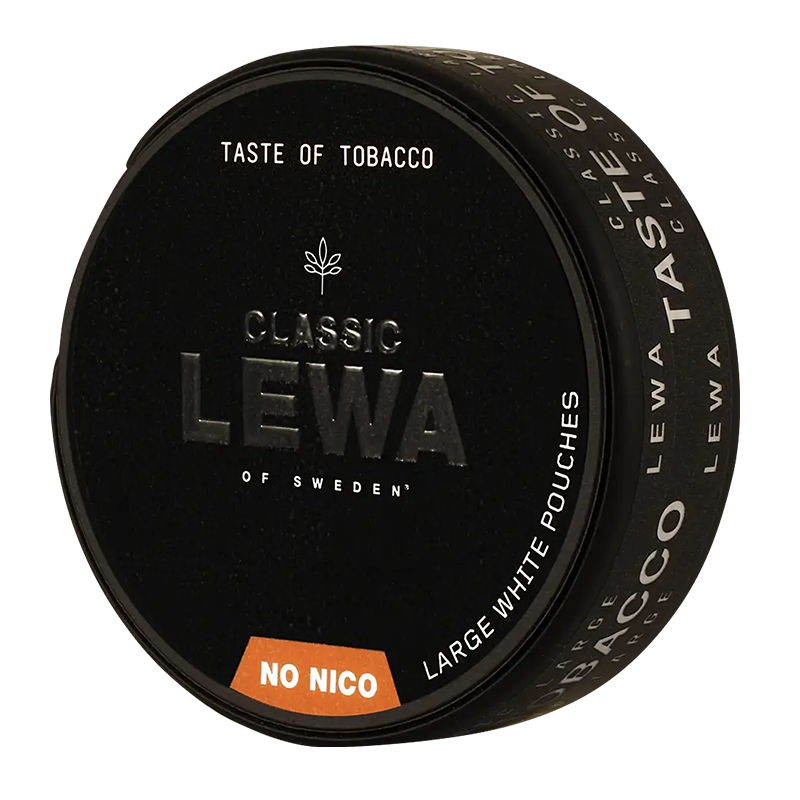 LEWA - Taste of Tobacco 0mg