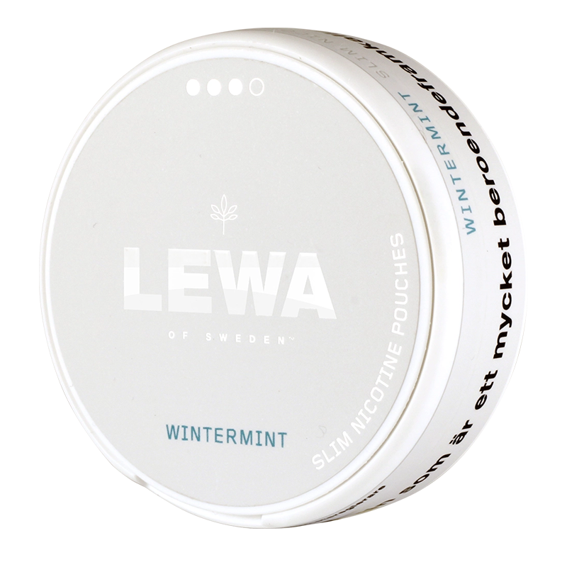LEWA - Slim Citrus & Mint 9mg