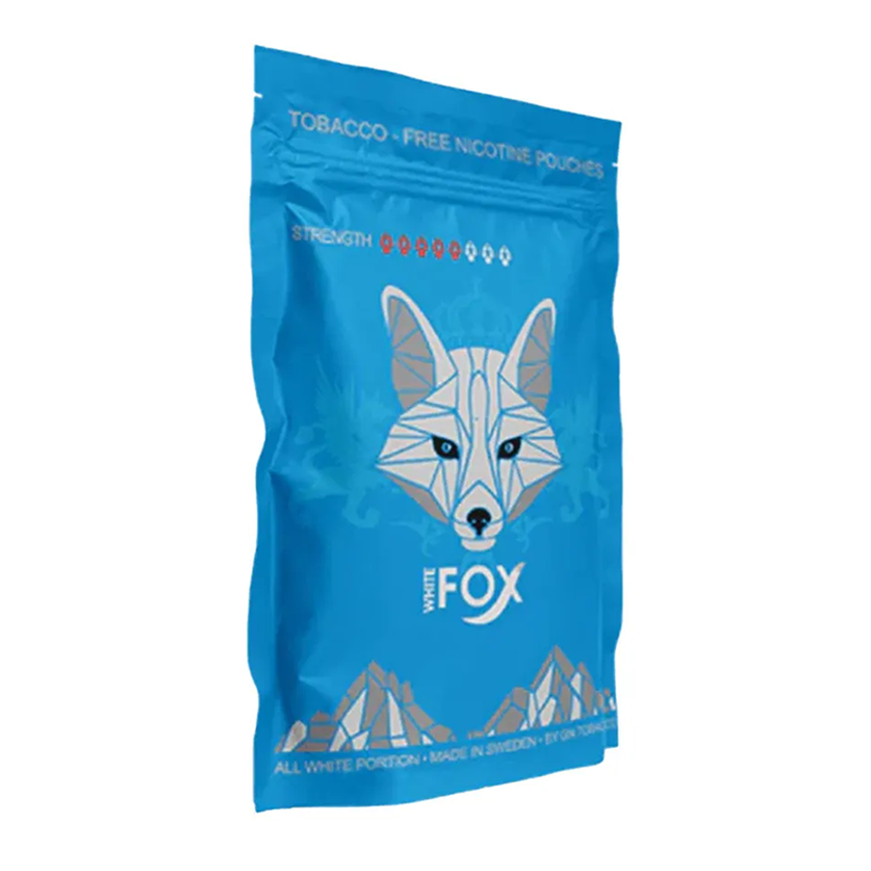 White Fox - All White 12mg