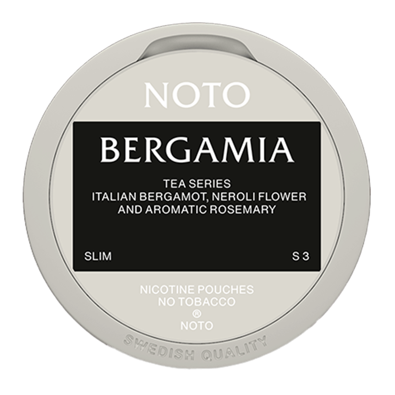 Noto - Bergamia 8,4mg