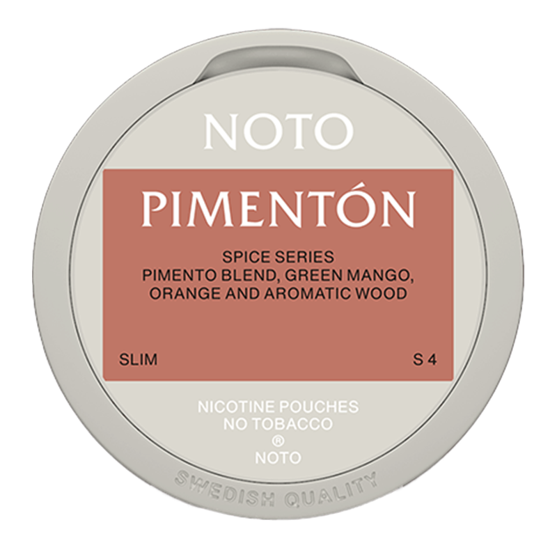 Noto - Pimentón 11,2mg
