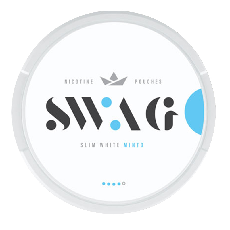 Swag - Slim White Minto 20mg