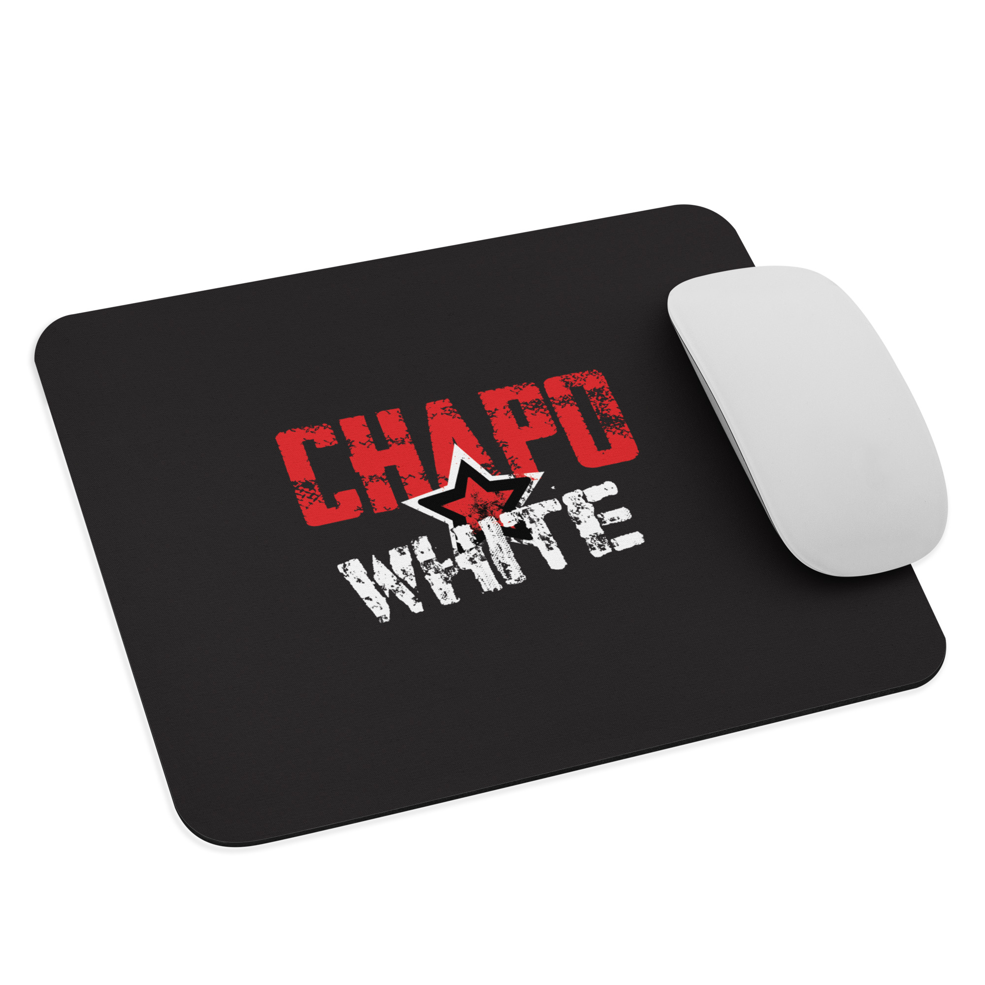 Chapo White hiirimatto
