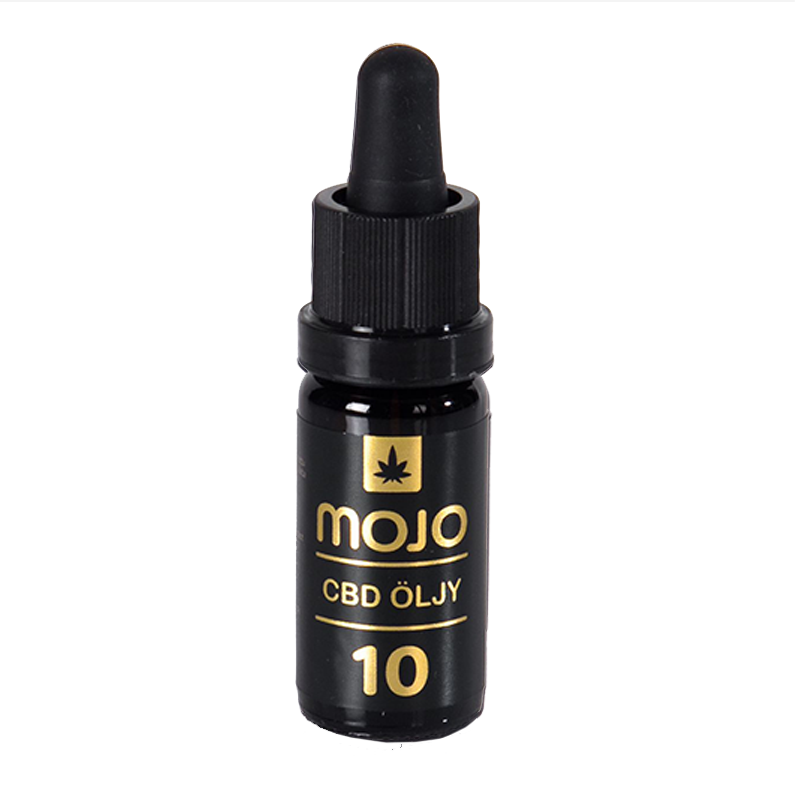 CBD-öljy Mojo 10% 10ml