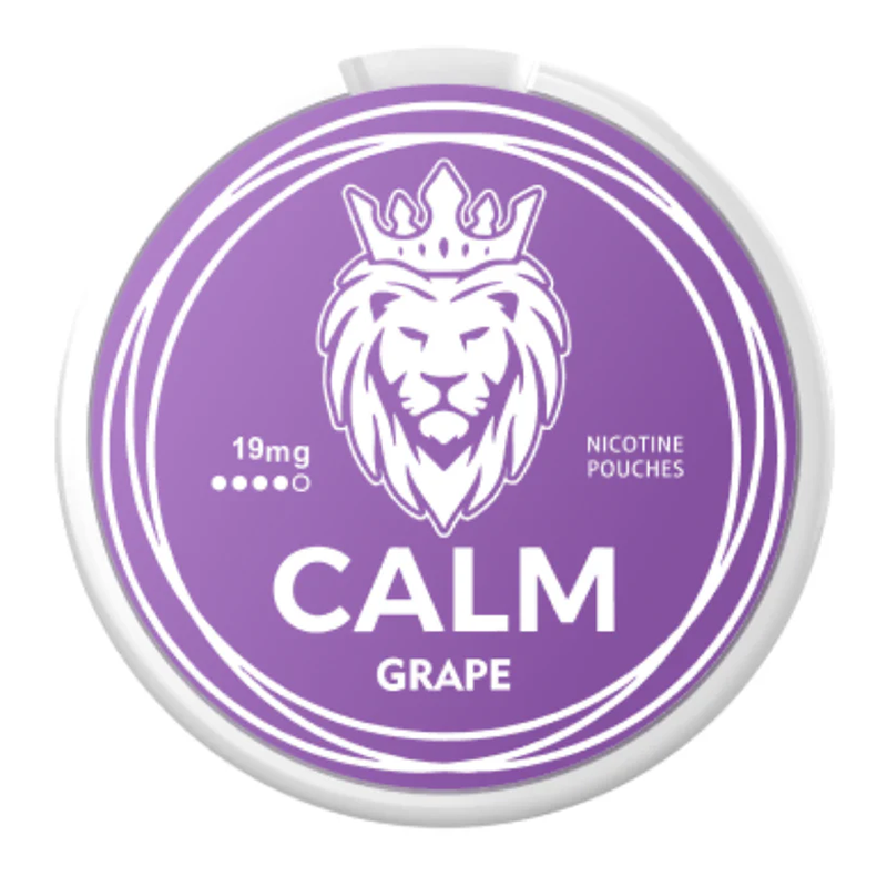 Calm - Grape 10,5mg