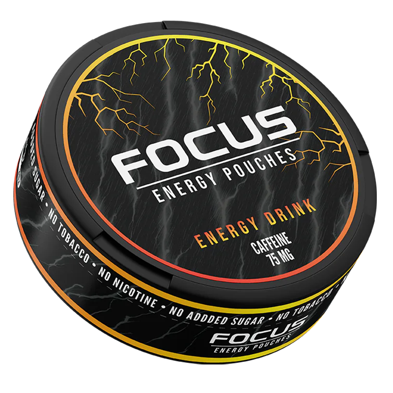 Focus - Energy Drink 0mg