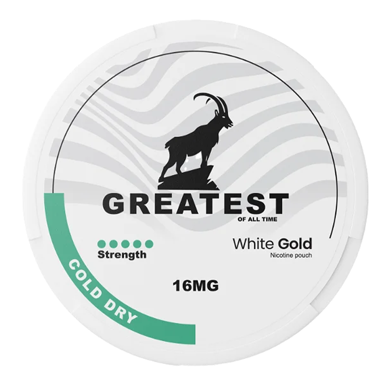 Greatest - White Gold 11,6mg