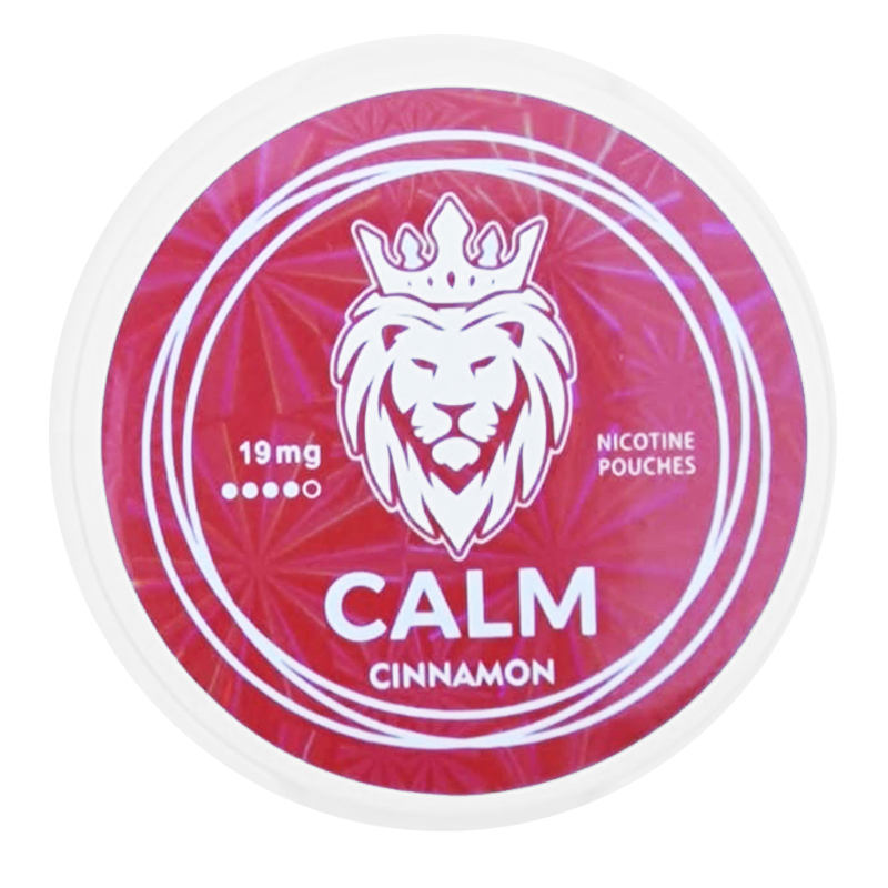 Calm - Cinnamon 10,5mg