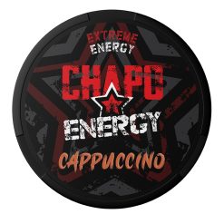 Chapo Energy - Cappuccino 0mg