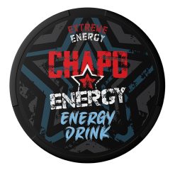 Chapo Energy - Energy Drink 0mg