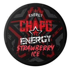 Chapo Energy - Strawberry Ice 0mg