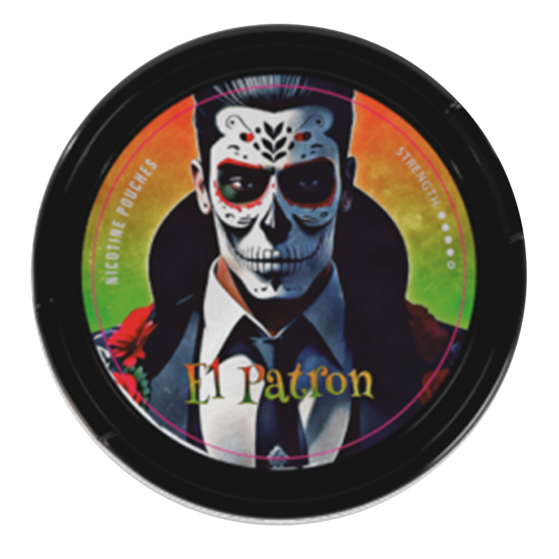 El Patron - Apple 9mg