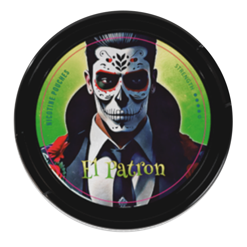 El Patron - Lime 9mg