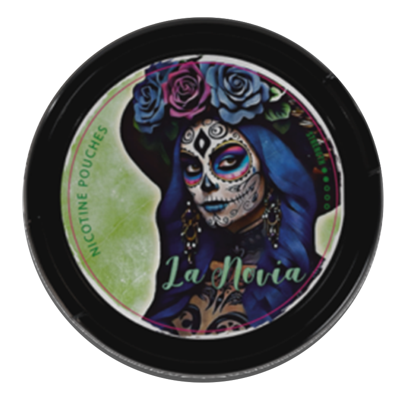 La Novia - Spearmint 7,2mg