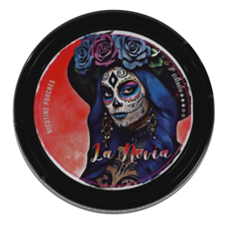 La Novia - Strawberry 7,2mg