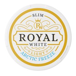 Royal White - Arctic Freeze Light 4mg