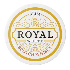 Royal White - Scotch Whisky Light 4mg