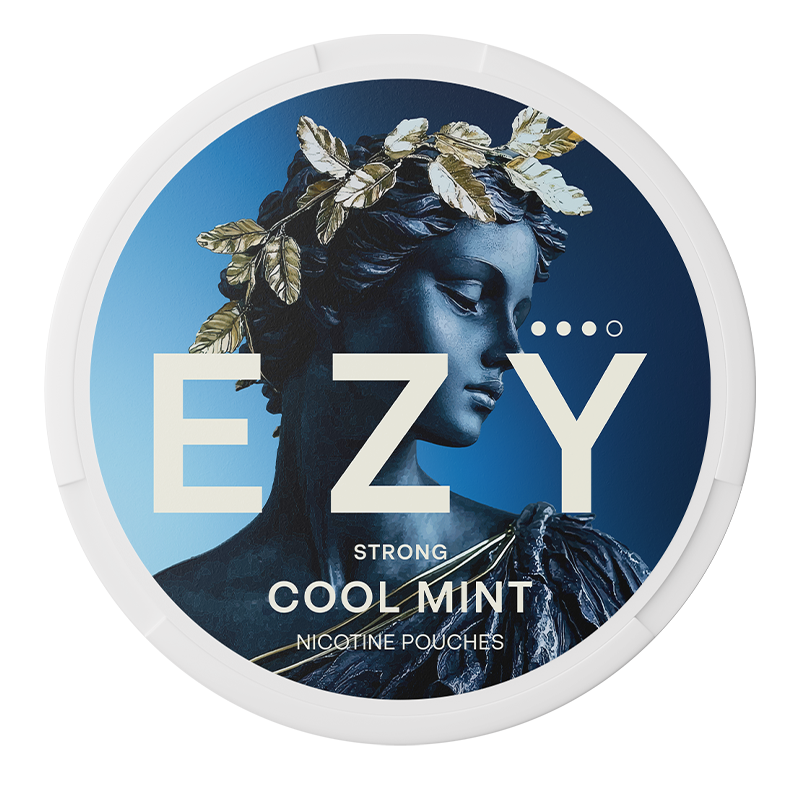 EZY - Cool Mint Strong 9mg