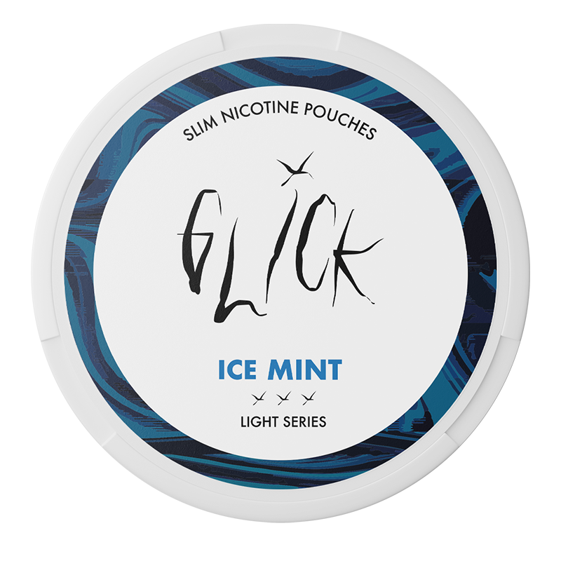Glick - Ice Mint Light 4mg