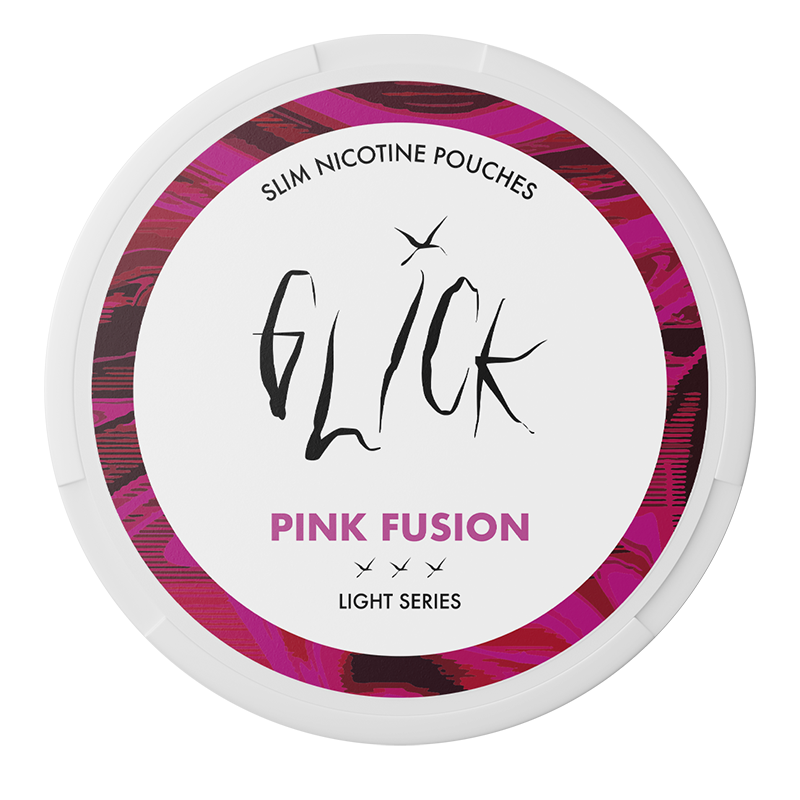 Glick - Pink Fusion Light 4mg