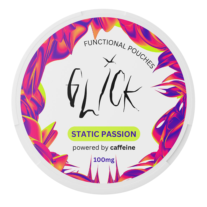Glick - Static Passion Energy 0mg