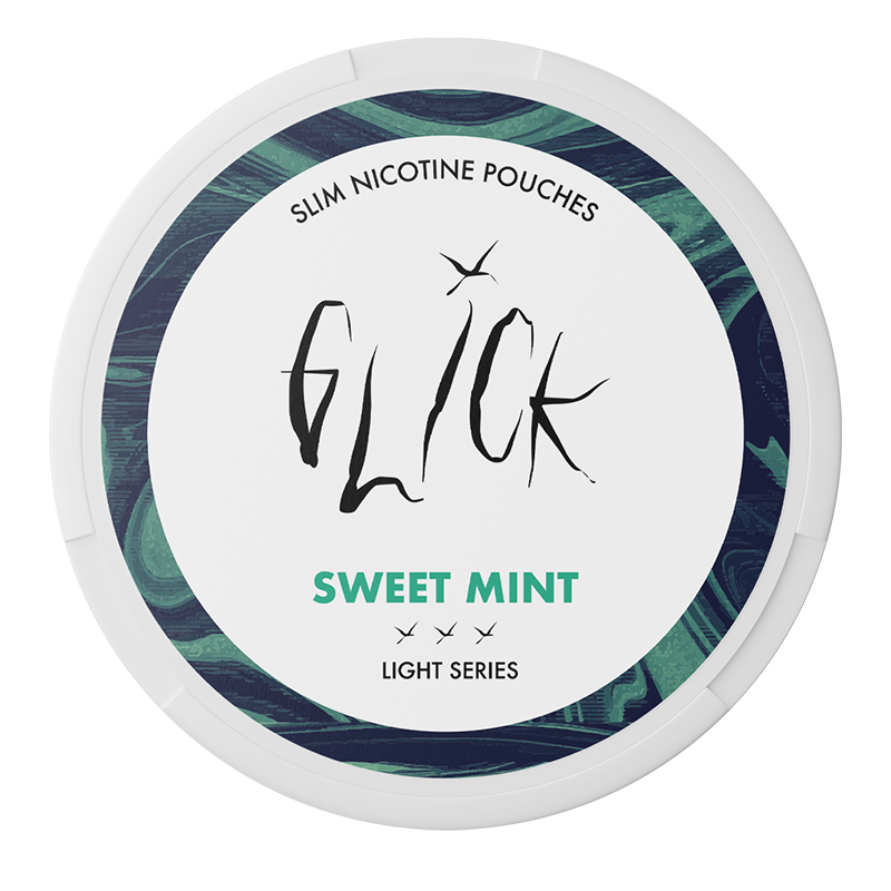 Glick - Sweet Mint Light 4mg