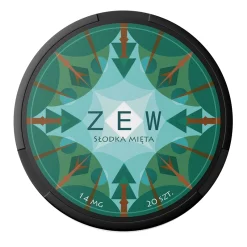 Zew - Sweet Mint 7mg