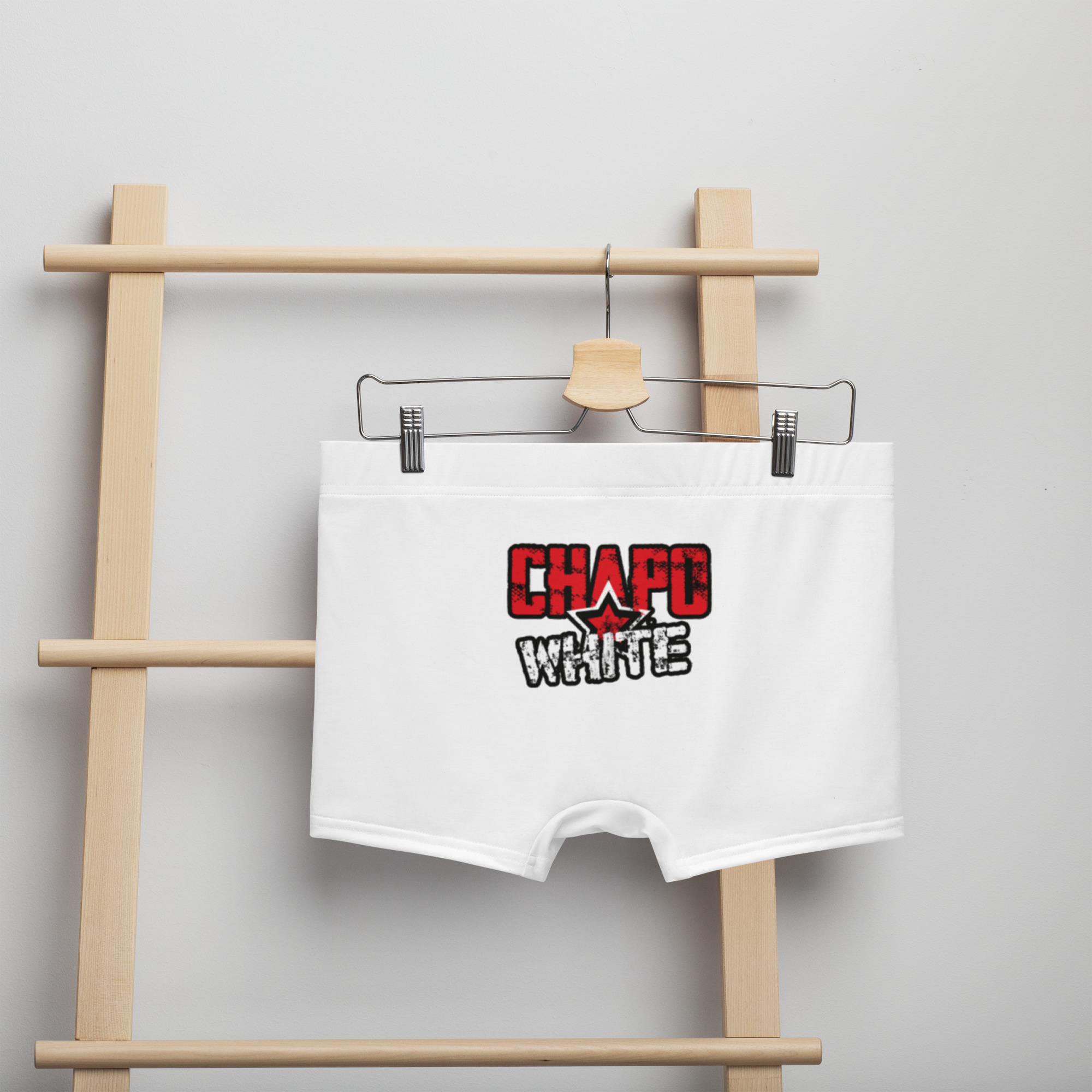Chapo White bokserit
