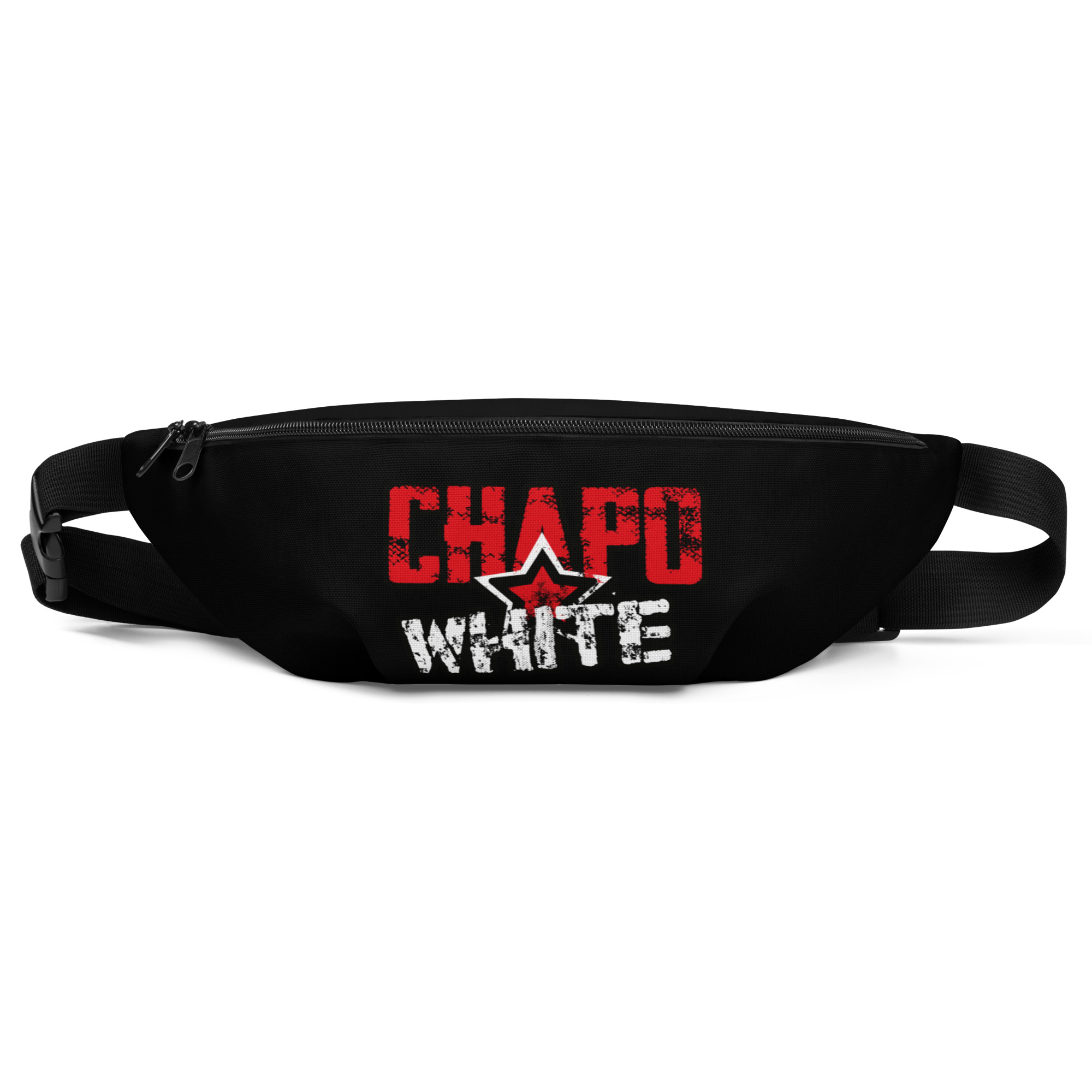 Chapo White vyölaukku