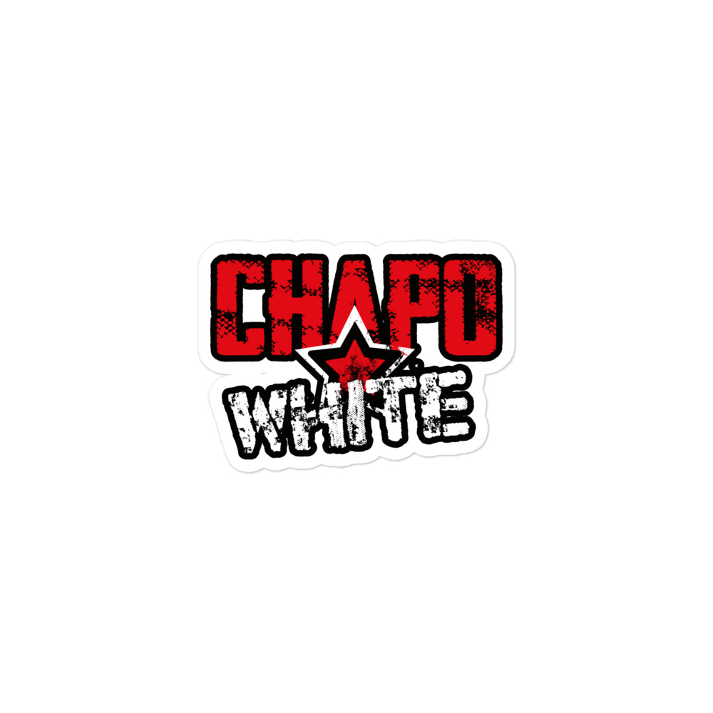 Chapo White tarrat - Bild 2