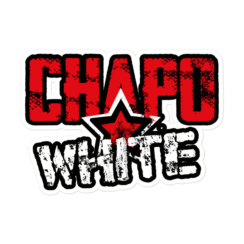 Chapo White tarrat