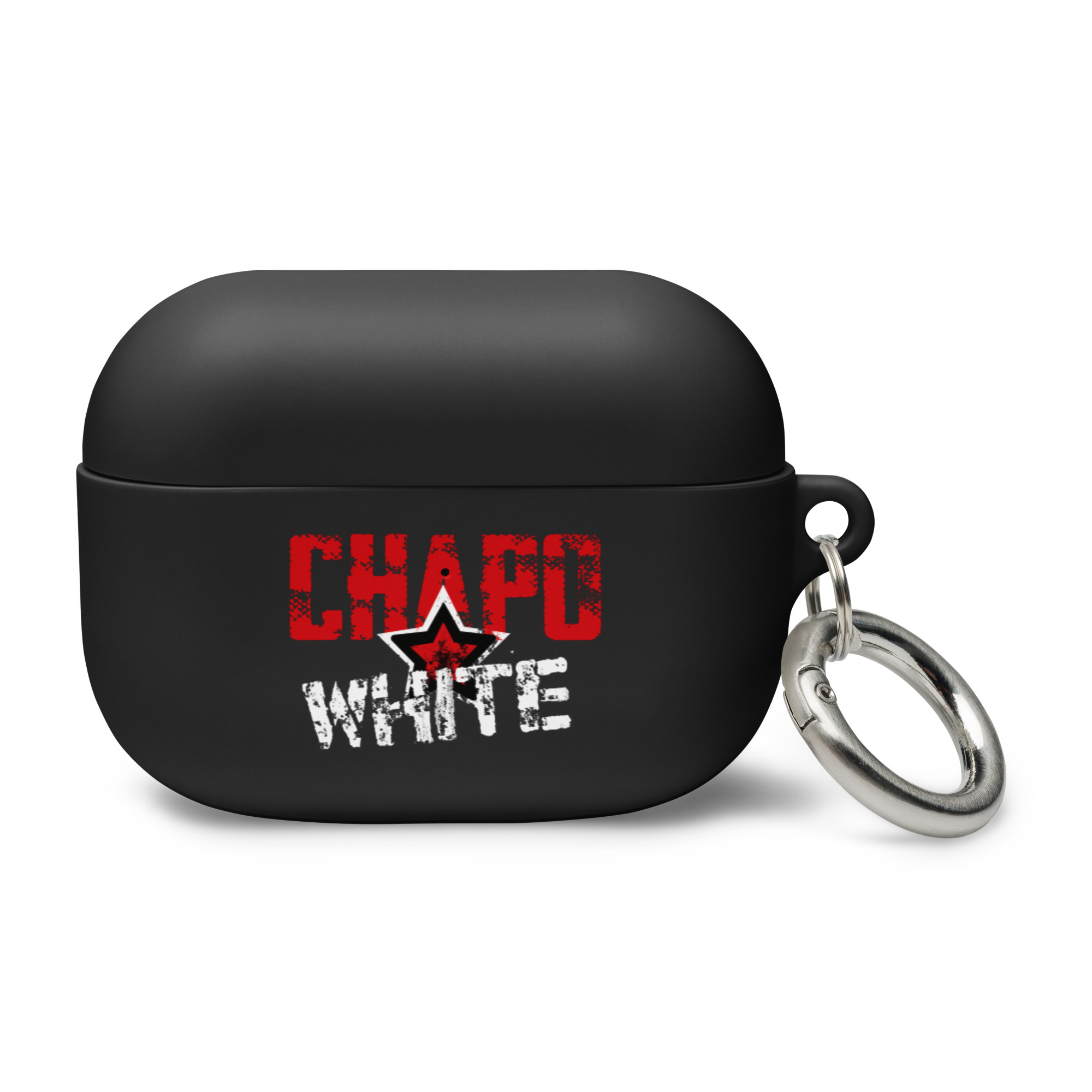 Kuminen AirPods® kotelo Chapo White logolla AirPods® - Bild 3