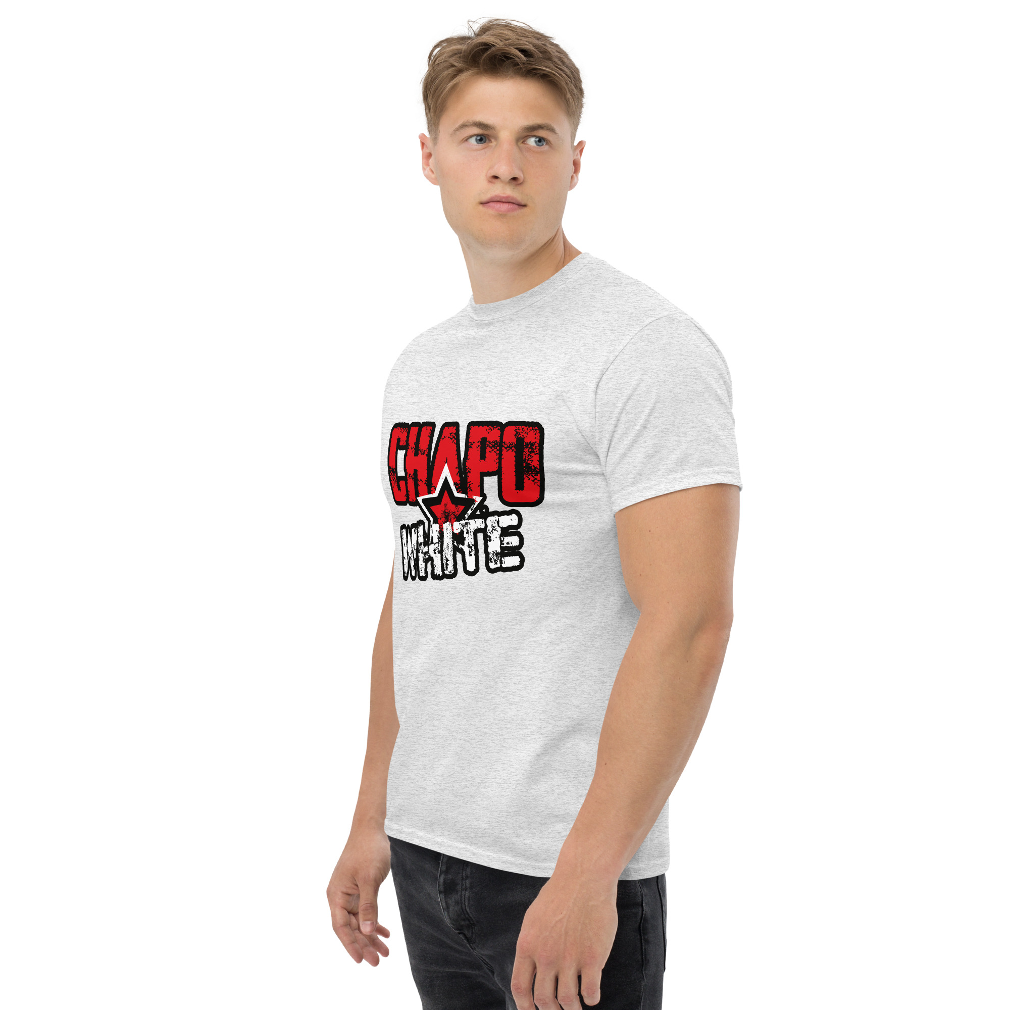 Chapo White T-paita - Bild 46