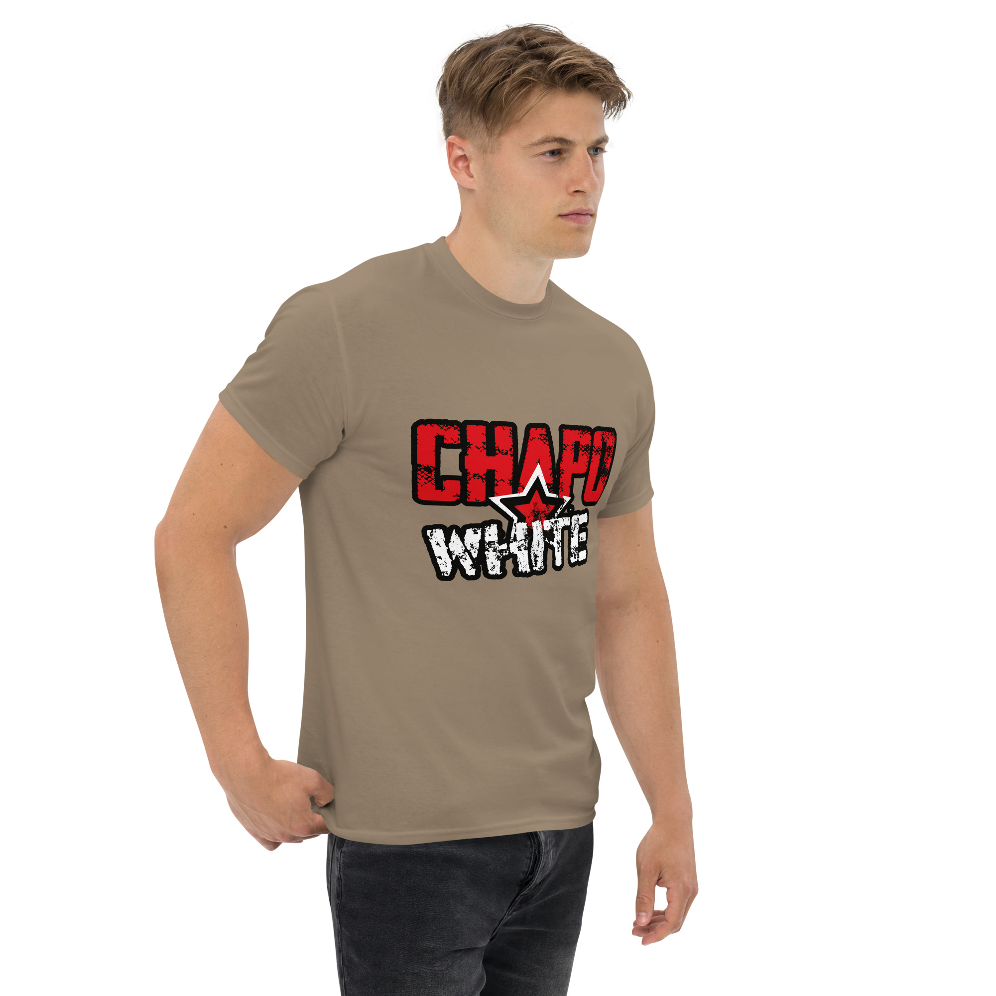 Chapo White T-paita - Bild 24