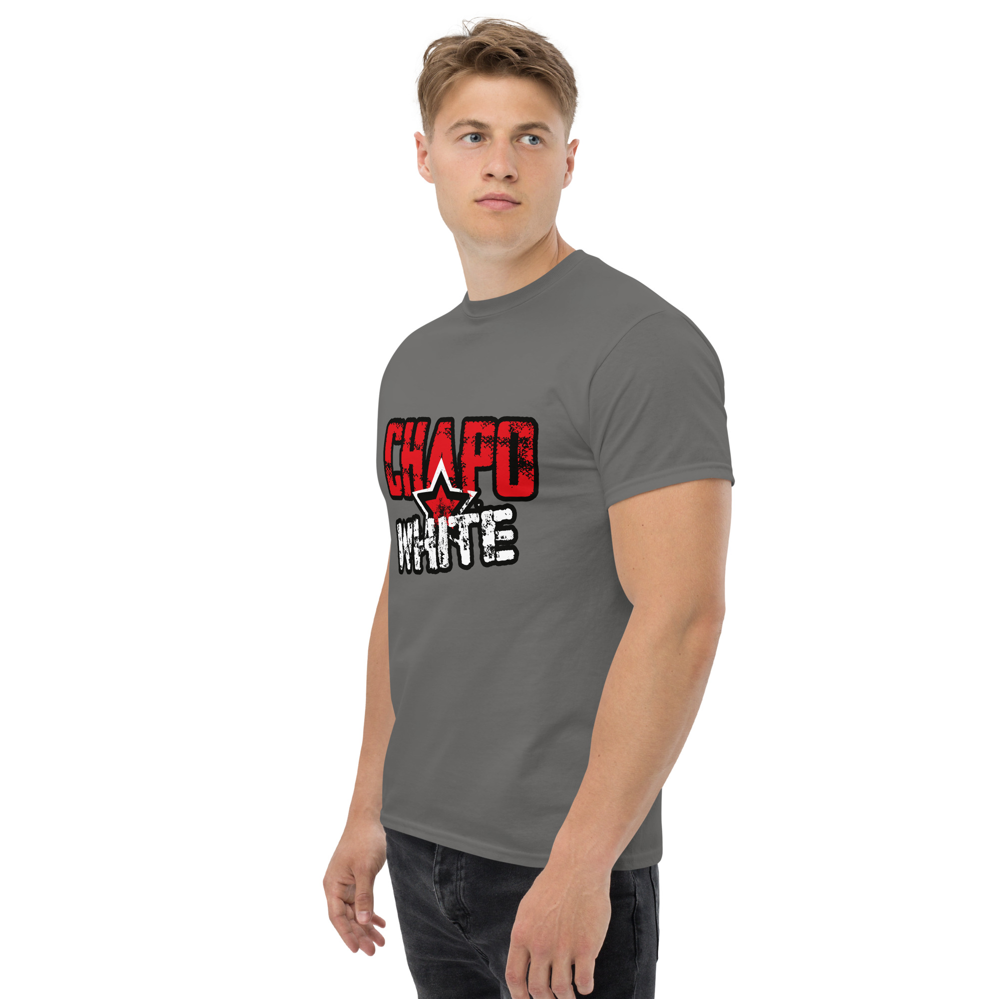 Chapo White T-paita - Bild 10