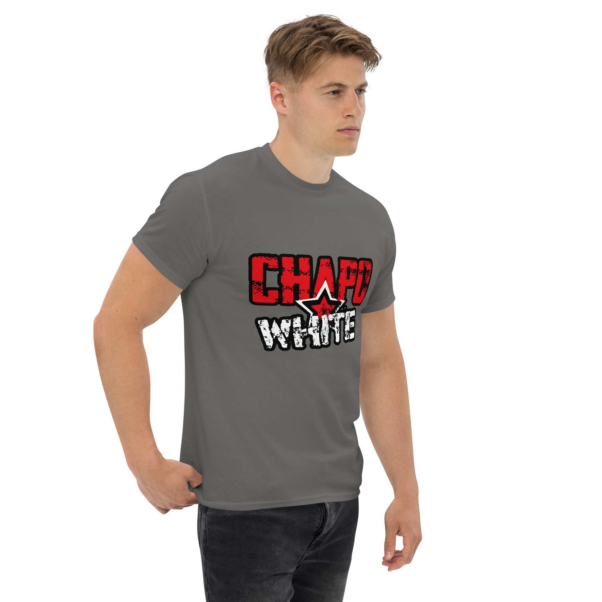 Chapo White T-paita - Bild 12