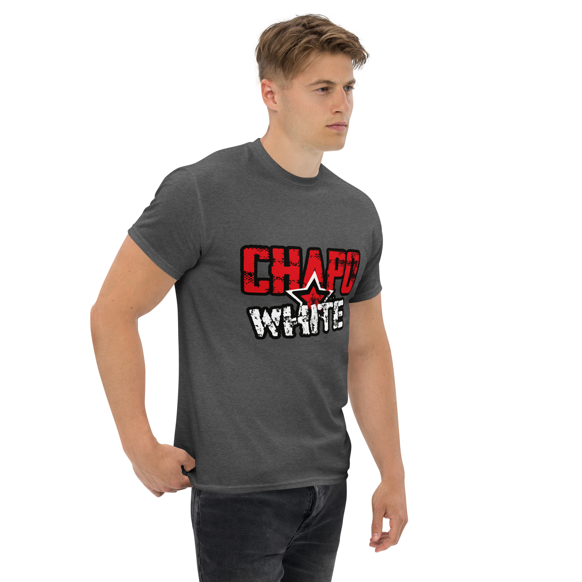 Chapo White T-paita - Bild 6