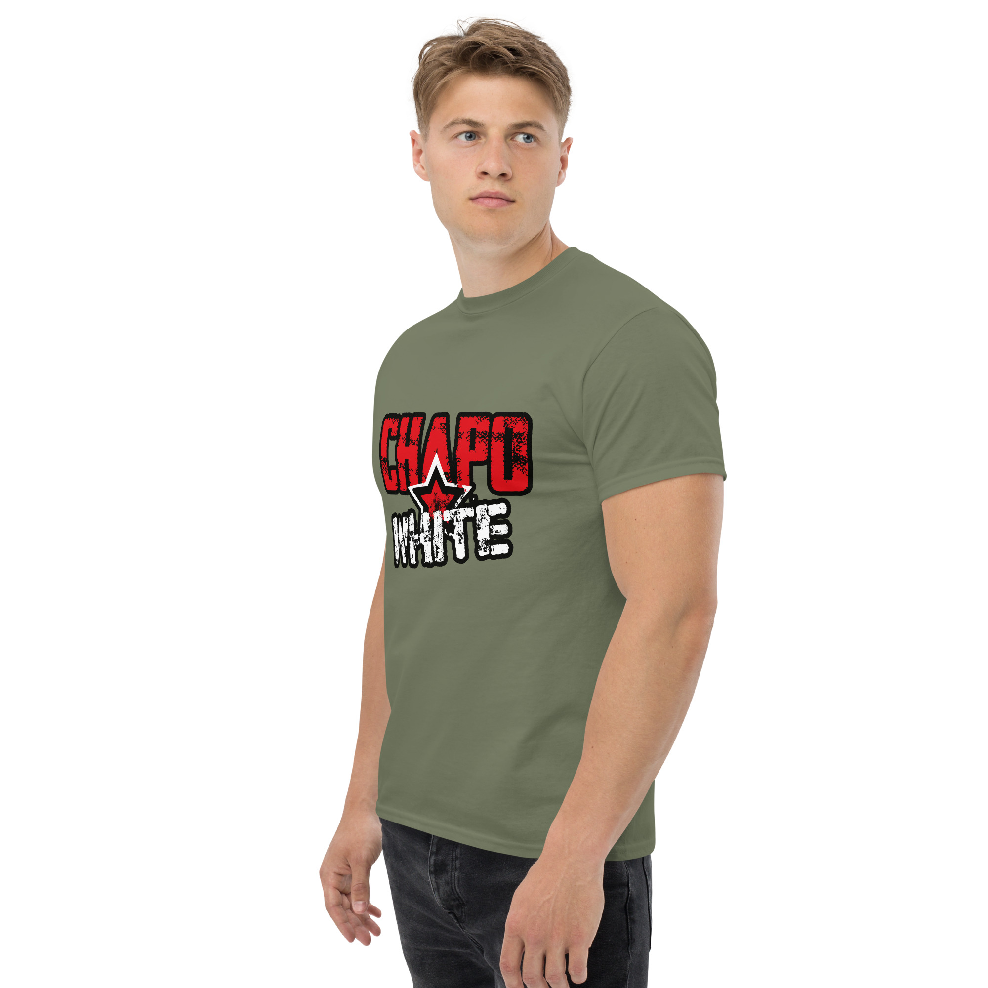 Chapo White T-paita - Bild 16