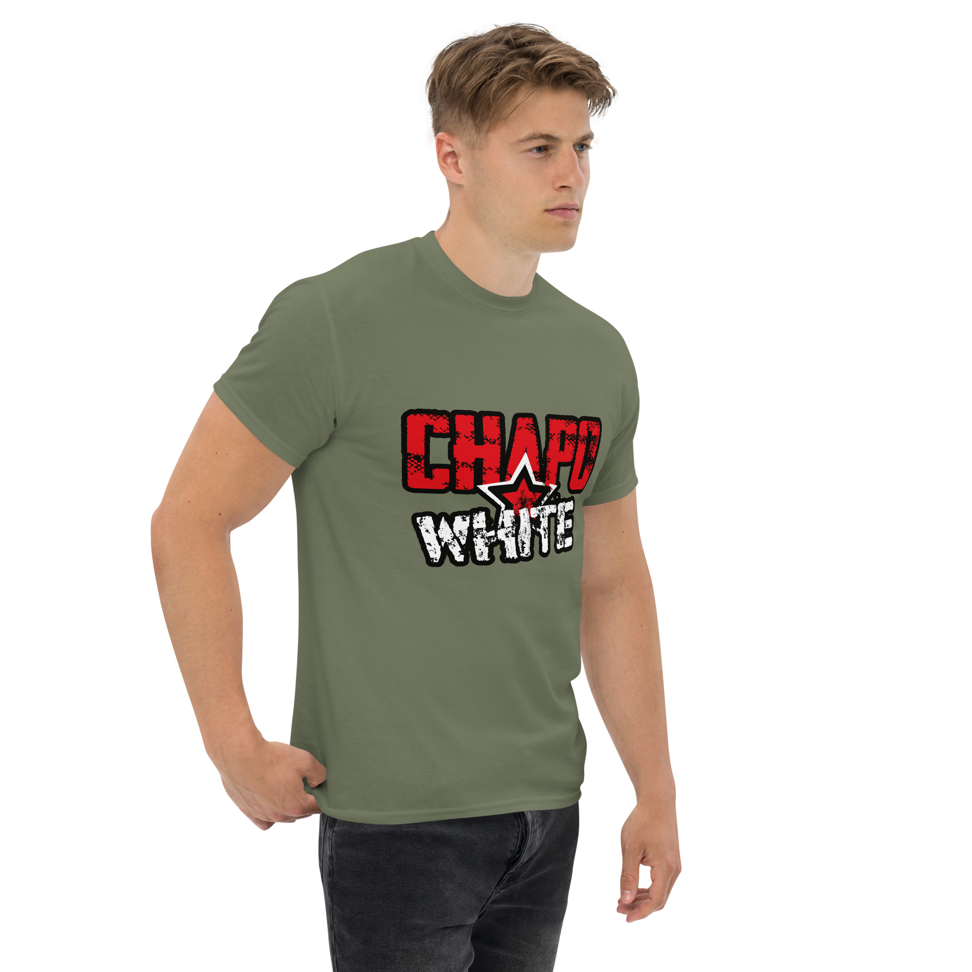 Chapo White T-paita - Bild 18