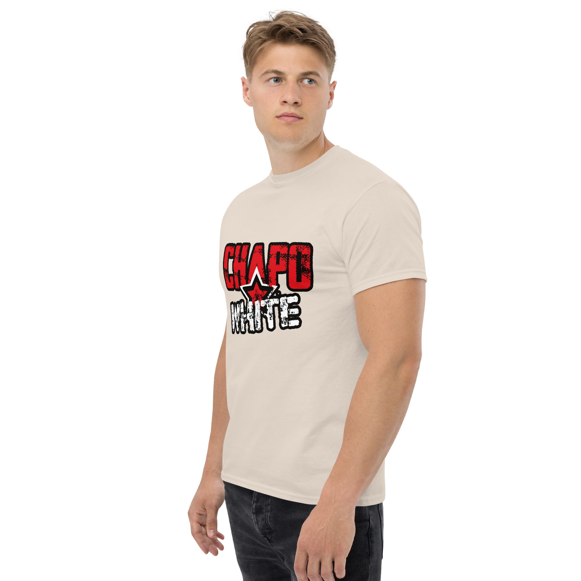 Chapo White T-paita - Bild 40
