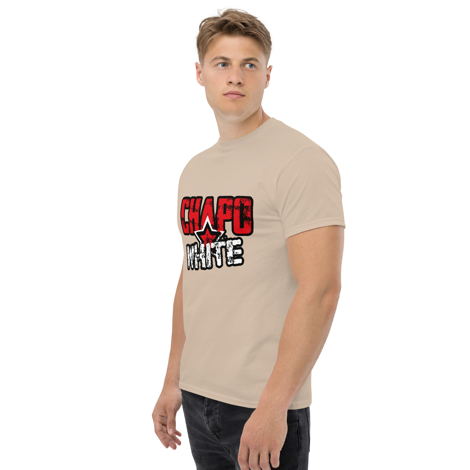 Chapo White T-paita - Bild 34