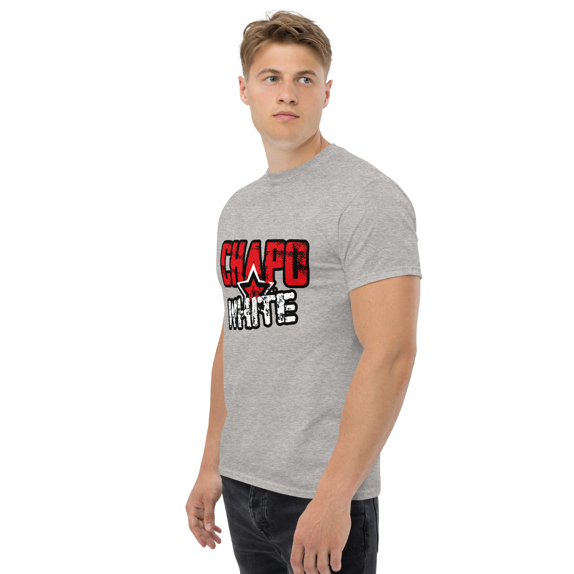 Chapo White T-paita - Bild 28