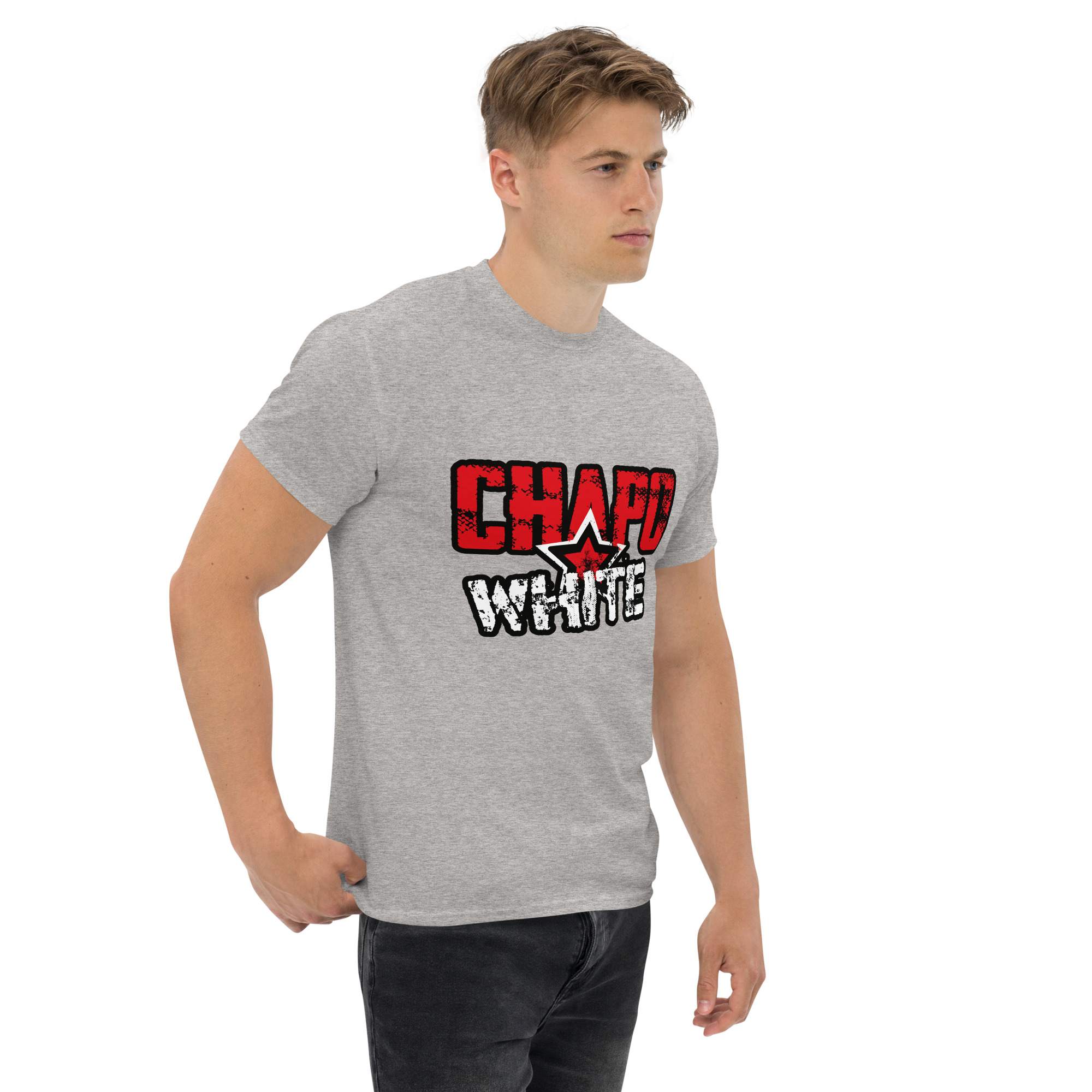 Chapo White T-paita - Bild 30
