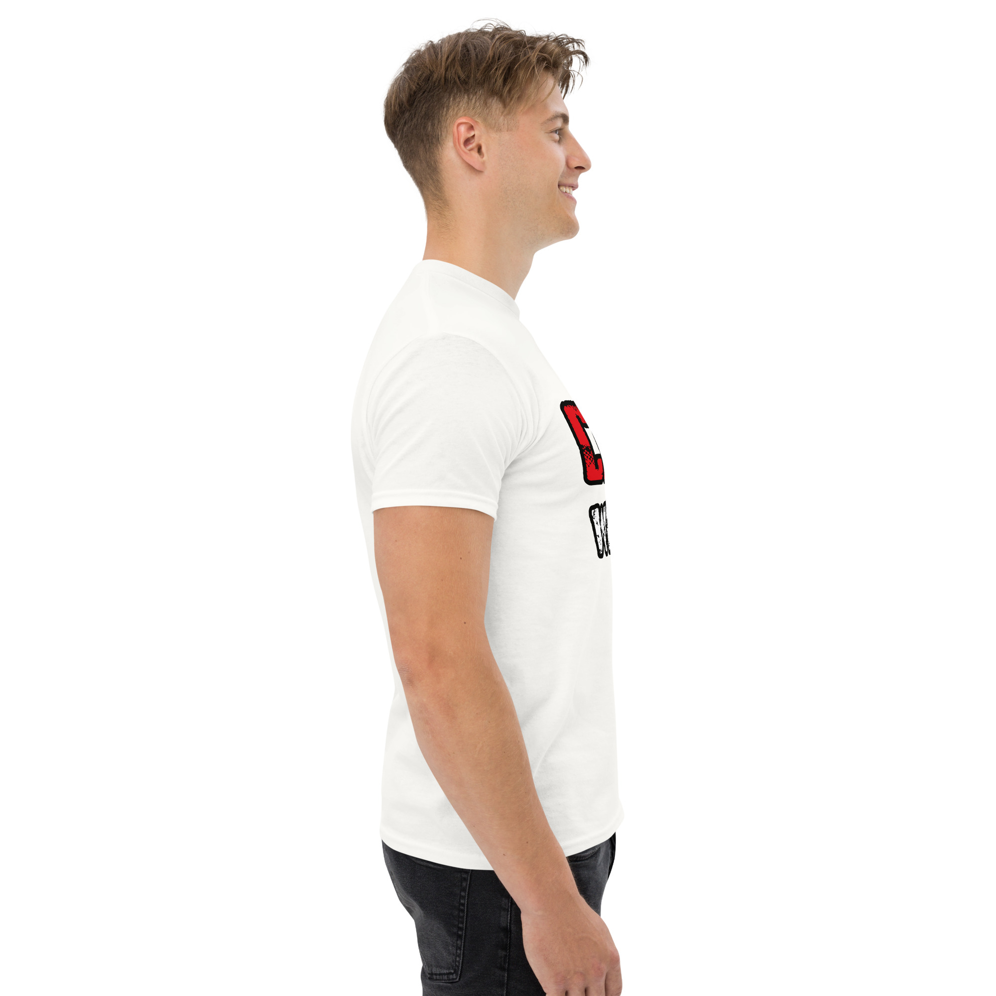 Chapo White T-paita - Bild 53