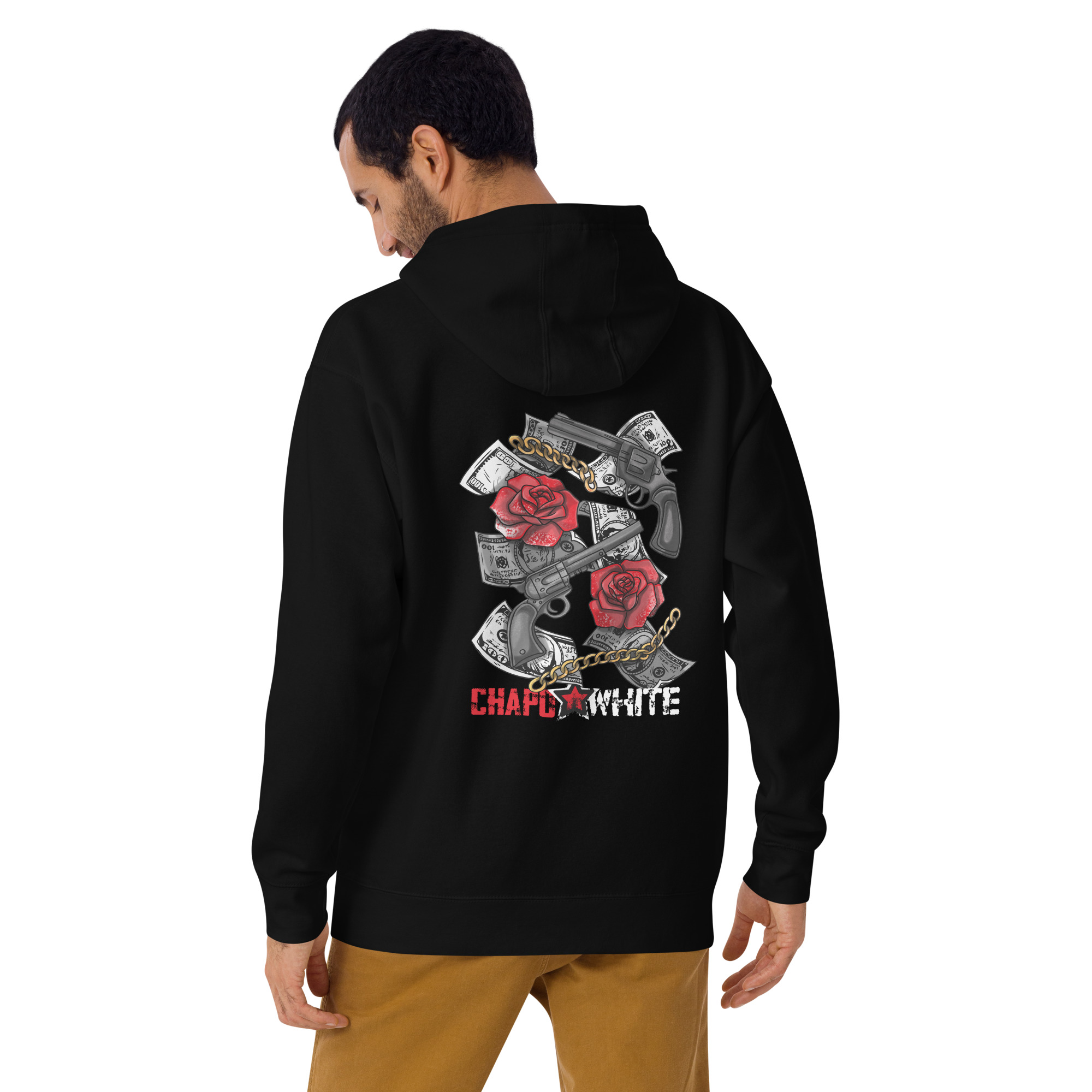 Chapo White Sinaloa huppari